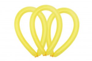Желтый Пастель ШДМ 260 / YELLOW / 100 шт. / (Испания)