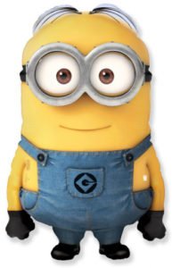 Миньон Дейв / Minion Dave / 1 шт / (Испания)