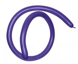 Фиолетовый Пастель ШДМ 260 / Violet / 100 шт. / (Колумбия)