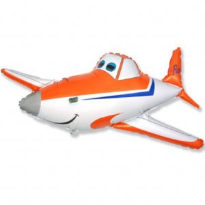 Гоночный самолет / Race plane / 1 шт / (Испания)