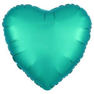 Сердце мистик тиффани  / 19 д. /1 шт / (Россия)