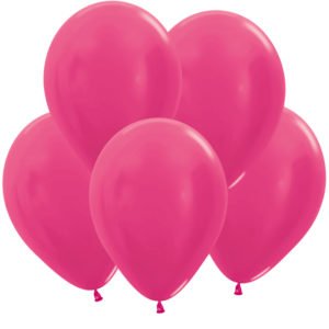 S Метал 12 Фуксия / Fuchsia / 100 шт. / (Колумбия)