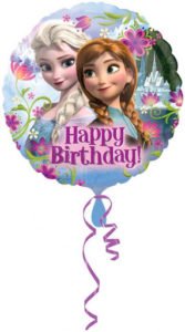Круг Холодное сердце СДР / Frozen HBD S60 / 1 шт / (США)