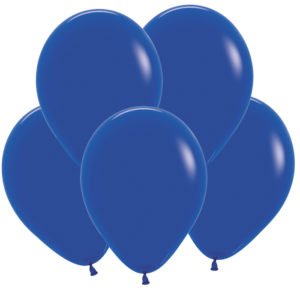 S Пастель 10 Синий / Royal Blue / 100 шт. / (Колумбия)