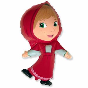 Красная шапочка / Little red hood / 1 шт / (Испания)