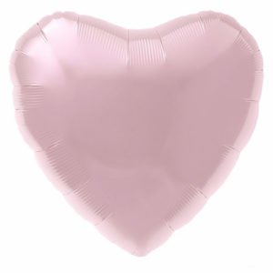 Сердце Нежно Розовый/ 18 д. /1 шт / (Россия)