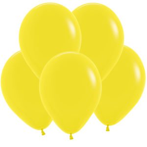 S Пастель 10 Желтый / Yellow  / 100 шт. / (Колумбия)