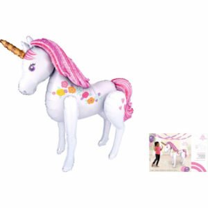 ХФ Волшебный Единорог в упаковке 106 см/ Magical Unicorn AWK P93 / 1 шт / (США)