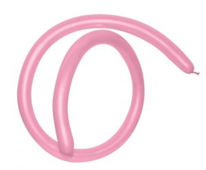 ШДМ Пастель 260 Розовый / Bubble Gum Pink / 100 шт. / (Колумбия)