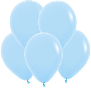 S Пастель 12 Светло Голубой / Blue / 100 шт. / (Колумбия)