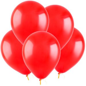 Пастель 12 Красный / Red / 100 шт. / (Турция)