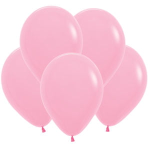 S Пастель 10 Розовый / Bubble Gum Pink / 100 шт. / (Колумбия)