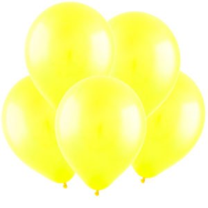 Пастель 12 Желтый / Yellow / 100 шт. / (Турция)