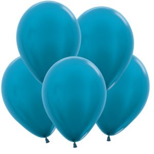 S Метал 12 Карибы/ Caribbean Blue/ 100 шт. / (Колумбия)