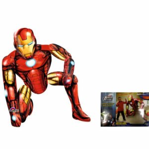 Железный человек в упаковке / Iron Man AWK P93 / 1 шт / (США)