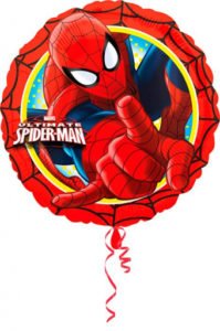 Круг Человек Паук Совершенный /  Spider-Man Ultimate S60 / 1 шт / (США)