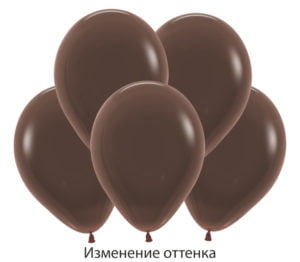 S Пастель 12 Коричневый / Chocolate / 100 шт. / (Колумбия)