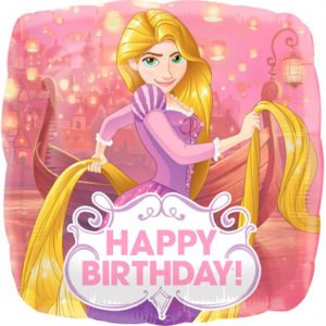 Квадрат Рапунцель СДР 5 / Rapunzel HBD P38 / 1 шт / (США)