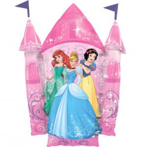 Фигура Принцессы Замок / Muiti-Princess Castle P38 / 1 шт / (США)
