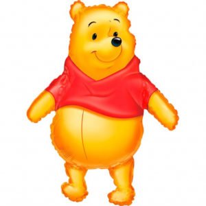 Винни Пух / Winnie the Pooh P38/ 1 шт / (США)