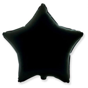 Звезда Черный 18 дюймов / Star Black / 1 шт / (Испания)