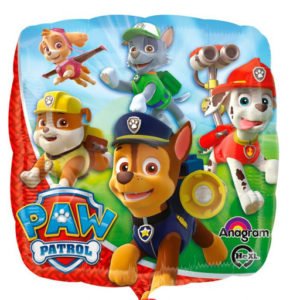 Квадрат Щенячий патруль  / Paw Patrol S60 / 1 шт / (США)