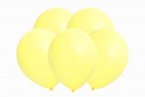 Ваниль Пастель 10 дюймов / VANILLA / 100 шт. / (Испания)