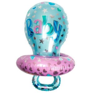 Пустышка детская Голубой 29 дюймов / BabyPacifier Blue / 1 шт / (Китай)