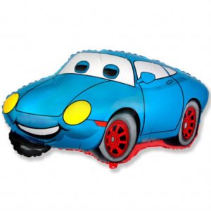 Гонщик синий / Racing Blue / 1 шт / (Испания)