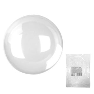 К 18 Сфера 3D Deco Bubble Прозрачный / Transparent Bubble / 1 шт / (Китай)