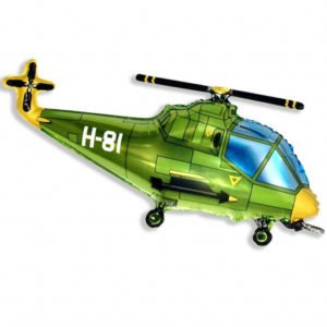 Вертолет (военный) / Helicopter / 1 шт / (Испания)