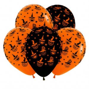 Шляпы на тыкве, Пастель / Pumpkin Hats / 50 шт. / (Колумбия)
