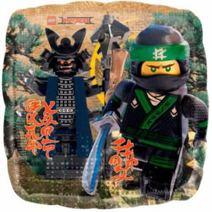 Квадрат Лего Ниндзяго / Lego Ninjago S60 / 1 шт / (США)