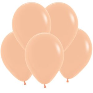 S Пастель 5 Персик / Peach Blush / 100 шт. / (Колумбия)