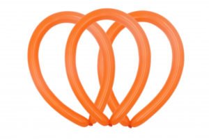 Оранжевый Пастель ШДМ 260 / ORANGE / 20 шт. / (Испания)