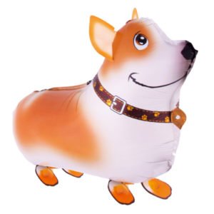 Корги 23 дюйма  / Walking Corgi / 1 шт / (Китай)