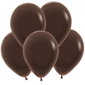 S Пастель 5 Коричневый / Chocolate / 100 шт. / (Колумбия)