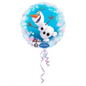 Круг Холодное сердце Олаф /  Frozen Olaf S15 / 1 шт / (США)