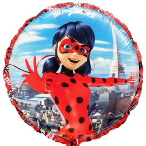 Круг Леди Баг / Rnd Ladybug/ 1 шт / (Испания)