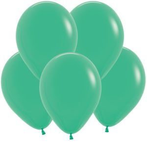 S Пастель 12 Зеленый / Green / 100 шт. / (Колумбия)